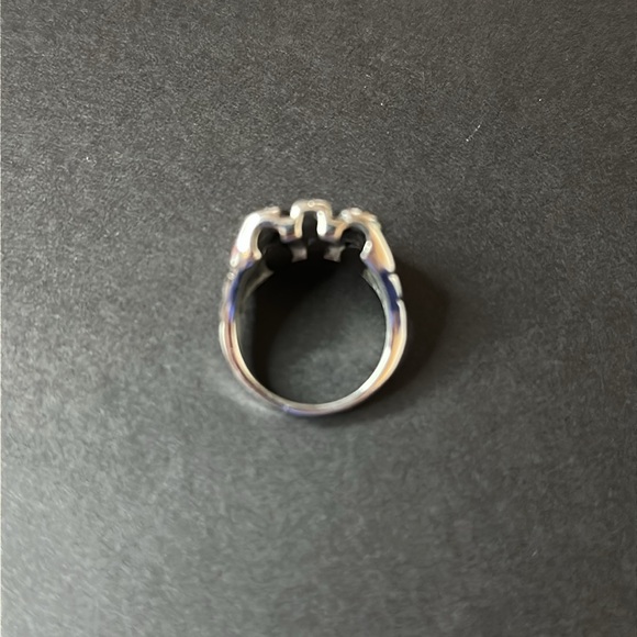 Stranger Things - Eddie Munson Inspired Ring - Men’s size 11 - Picture 4 of 6